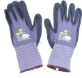 Royaltec Gloves - Galilee Knitted Nylon Gloves With Nitrile Coating On Palm, Size 9 l - 2107-GR9
